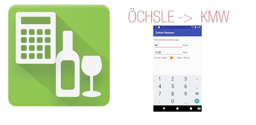 Öchsle Rechner - Apps on Google Play.