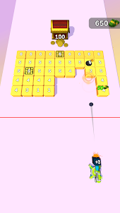 Merge and Shoot!