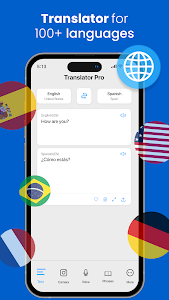 Translator App - Translate Now Unknown