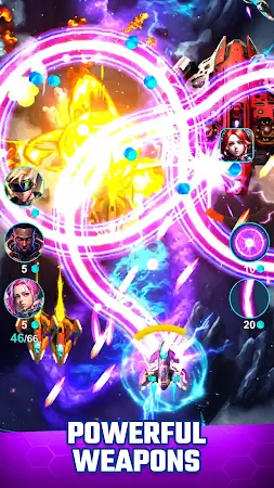 Game screenshot Star Thunder: Space Shooter hack