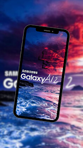 Wallpaper Samsung A12