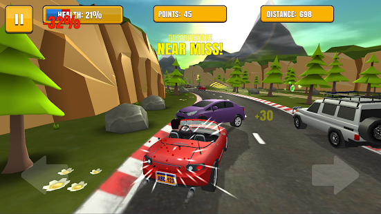 Faily Brakes 2: Car Crash Game  Screenshots 1