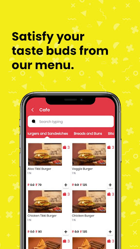 The New Shop Screen 2