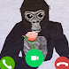 Gorilla Tag Fake Video call - Androidアプリ