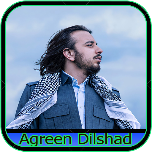 Agreen Dilshad ئاگرین دڵشاد logo