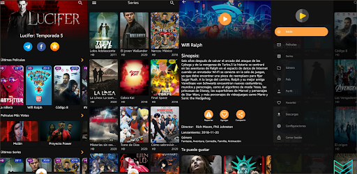 PlutoTv para Smart Tv Guide