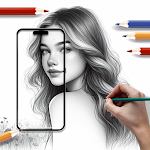 AR Drawing: Sketch and Trace