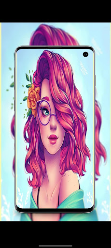 Teen wallpapers: girls Screen 2