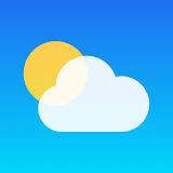 iWeather - OS style weather report icon