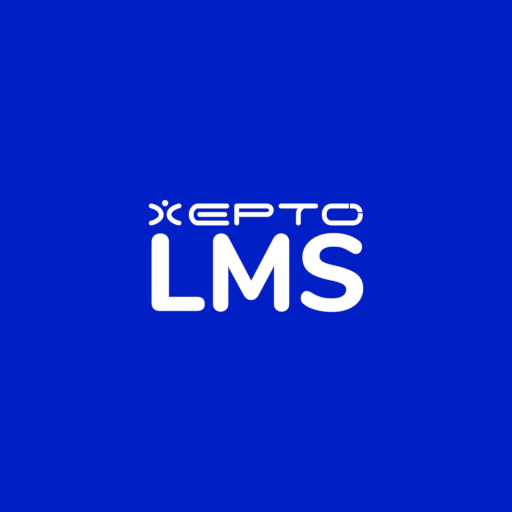 Xepto LMS logo