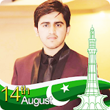 Pakistan Flag Face Photo Maker icon