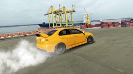 screenshot of Car Parking Simulation Game 3D