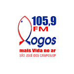 Cover Image of ดาวน์โหลด Rádio Logos Fm 1.6 APK