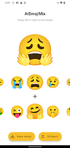 Ai Emoji Mix