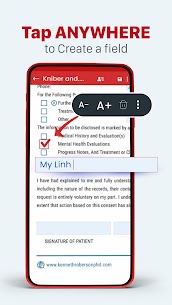 PDF Editor: PDF Fill & Sign MOD APK (Premium Unlocked) 5