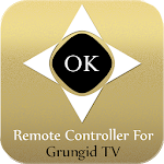 Cover Image of Herunterladen Remote Controller For Grundig TV 2.0 APK