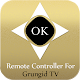 Remote Controller For Grundig TV Laai af op Windows