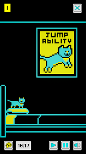 Jumpability: Cat Escape Master