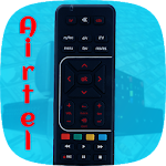 Cover Image of Unduh Remote Control Untuk Airtel Set top box (Tidak Resmi)  APK