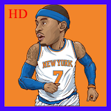 Carmelo Anthony Wallpaper HD icon