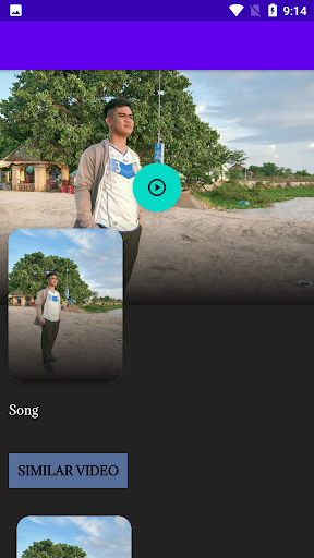 Android application Angkor Movies screenshort