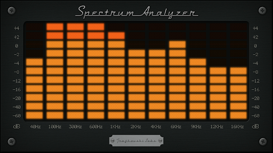 Spectrum Analyzer – Audio 9
