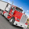 Truck Racing Car Driving Games icon