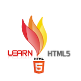 Learn HTML5 icon