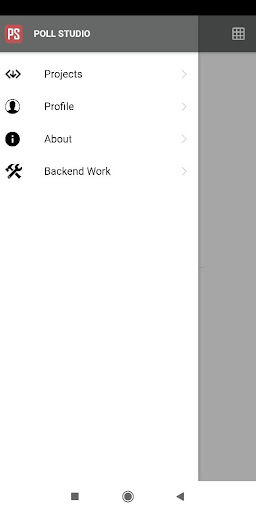 Poll Studio V2 Screen 3