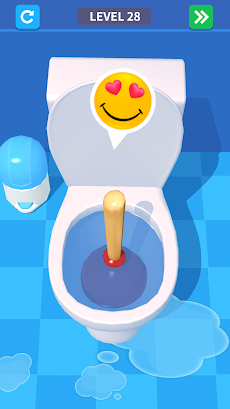 Toilet Games 3Dのおすすめ画像4