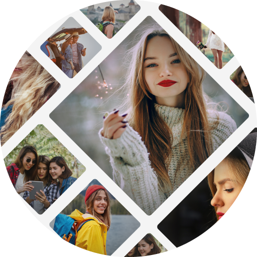 Photo Collage Maker Pic Editor Download on Windows