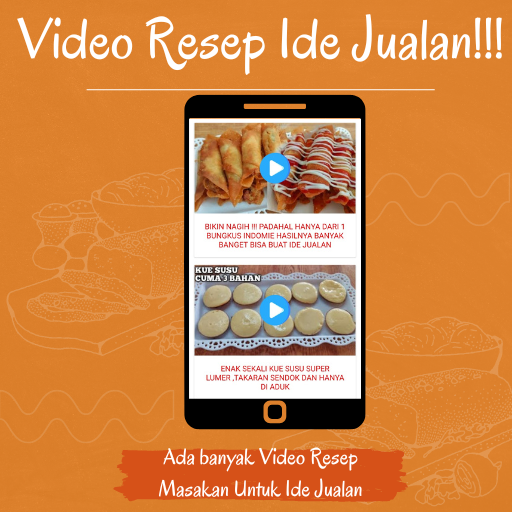 Dapur Emak - Resep Ide Jualan Screen 3