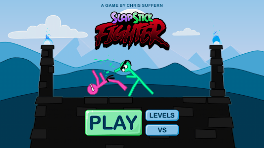 Slapstick Fighter - Fight Game Unknown