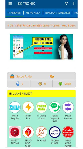 KCTRONIK Screen 2