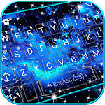 Cover Image of Herunterladen Entferntes Galaxy Kika EmojiTheme  APK