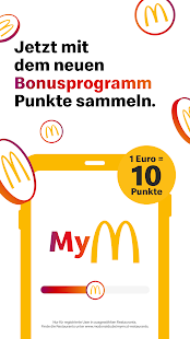 McDonald’s Deutschland 7.6.2.48017 screenshots 1