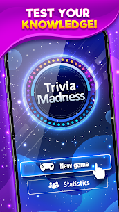 Trivia Madness 1.0.6 Mod/Apk(unlimited money)download 2