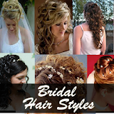 Bridal Hair Styles icon