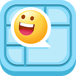 Cover Image of Download Chic Emoji Keyboard 1.0.5 APK