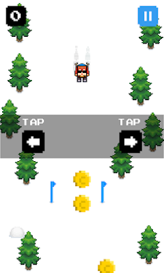 Snow Surfers - Screenshot 2