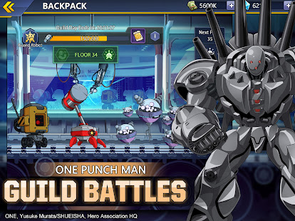 One-Punch Man: Road to Hero 2.0 2.3.8 screenshots 22