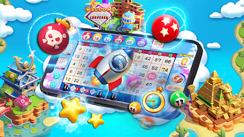 Bingo Lucky: Play Bingo Gamesのおすすめ画像3