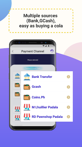 OKPeso - Safe Online Loan App Screen 3