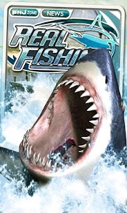 RealFishing3D Free For PC installation