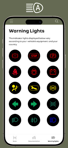 Dacia Guide Screen 3