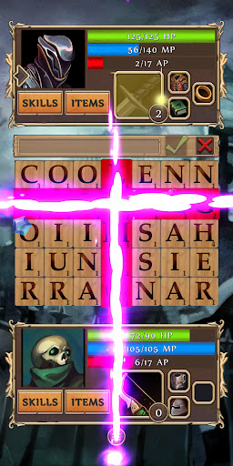 Shadow Codex Screen 3