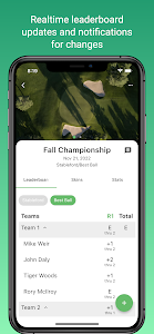 Squabbit - Golf Tournament App Unknown