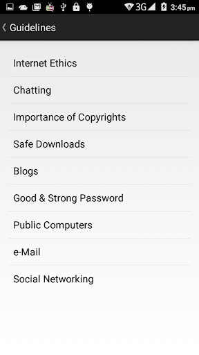ISEA for System Admins Screen 3
