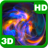 Enigmatic Plasma Whirl 3D icon