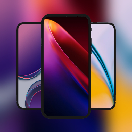 OnePlus Nord N10 Wallpaper logo